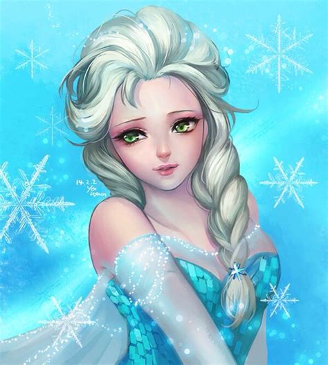 43 Best Elsa Images On Pinterest Artists Disney Animation And Disney Art