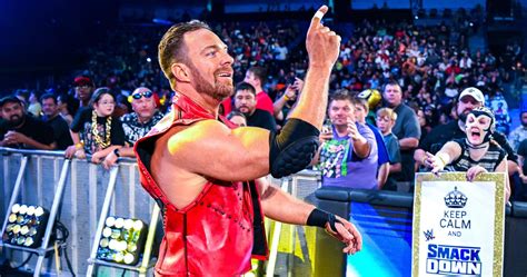 LA Knight and 5 WWE Superstars Primed for Post-WrestleMania 39 Bump