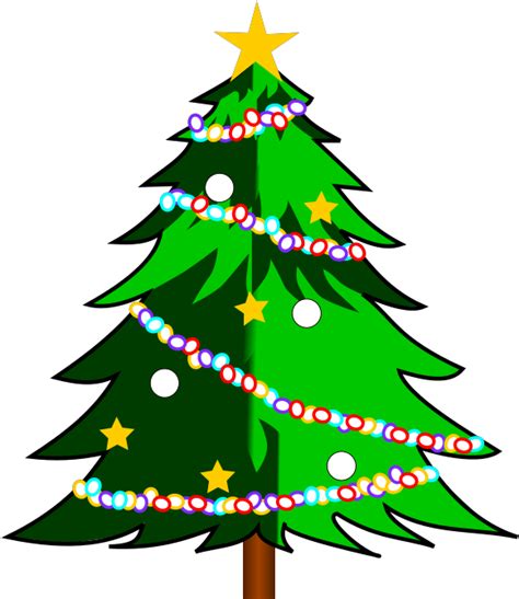christmas tree svg clip arts christmas tree clip art png download full size clipart