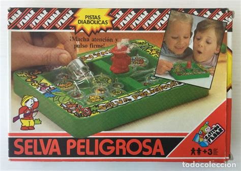 Uno de los juegos clásicos de los años 80 , también conocido como comecocos. juego ratitos feber jungla peligrosa - años 80 - Comprar ...