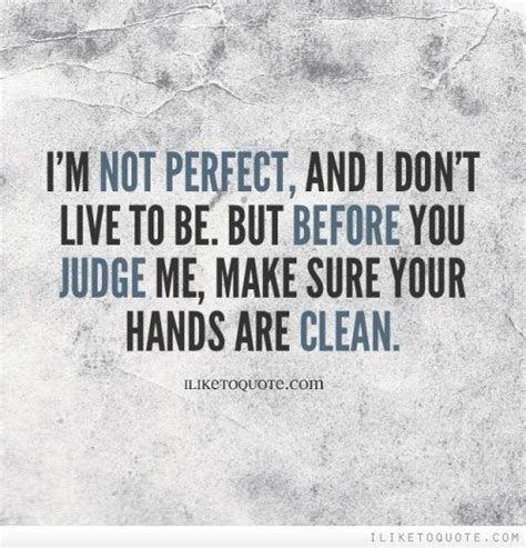 Im Not Perfect Quotes Pinterest