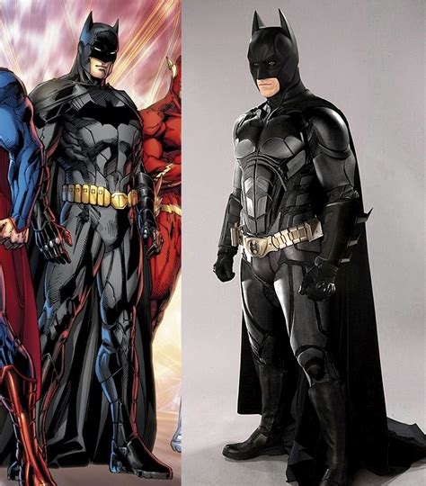 Batman New 52 Suit The Dark Knight Trilogy By Youngjustice12334 On