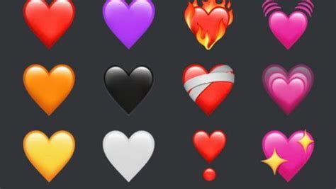 Misterio Develado Qué Significa El Emoji De Corazón Gris De Whatsapp