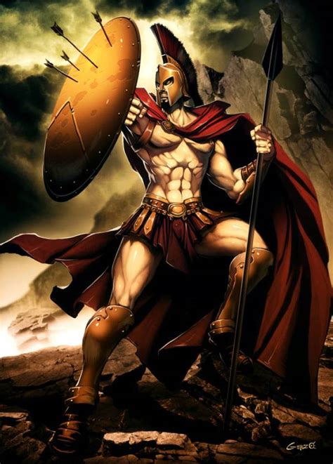 Leonidas Character Comic Vine