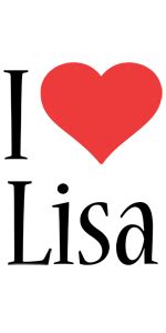 You can download in.ai,.eps,.cdr,.svg,.png formats. Lisa Logo | Name Logo Generator - I Love, Love Heart ...