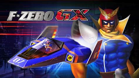F Zero Gx Story Mode Live Stream Blind Playthrough Part 3 Finale Youtube