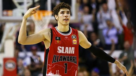 The hornets may need to do a little more before the offseason ends to get lamelo ball the. LaMelo Ball on young prospects joining NBL to prepare for NBA Draft: 'College isn't for everyone ...
