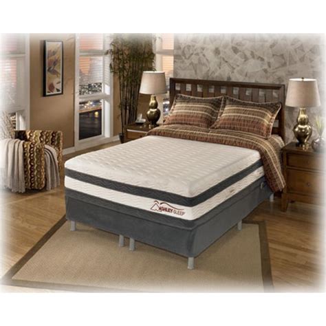 We will work with you to address your concerns. M96231 Ashley Furniture Lisbon Living Room Queen Mattress