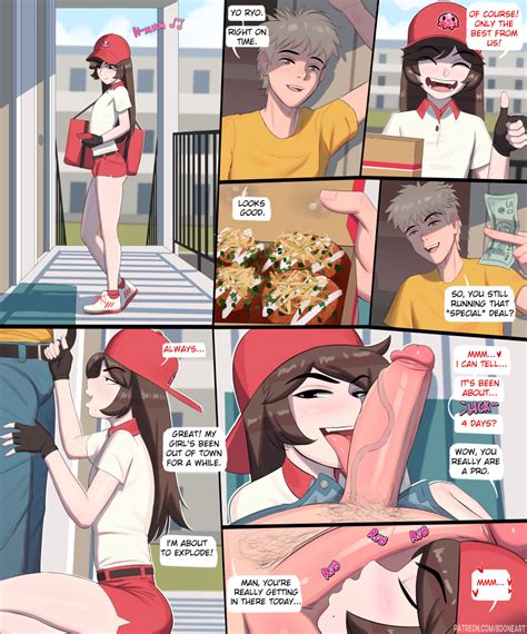 Special Delivery Pg 1 By BDOne Hentai Foundry