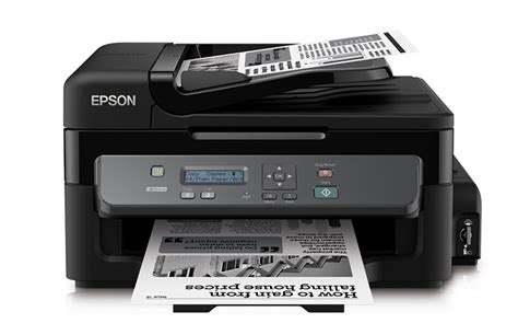 Video unboxing printer epson m200 yaitu printer 1 warna cocok juga buat foto copy usaha rumahan, tinta printer ini hanya 1. Epson M200 ម៉ាស៊ីនព្រីនដ៏ឆ្លាតវៃ មានសមត្ថភាពខ្ពស់នៅក្នុងការប្រើប្រាស់ ហើយនិងមានការសន្សំសំចៃទ្វេរដង