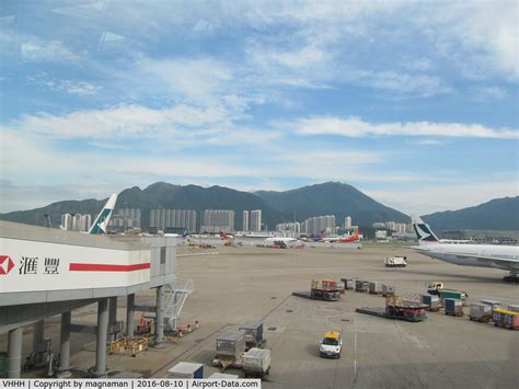 Hong Kong International Airport Hong Kong Hong Kong Vhhh Photo