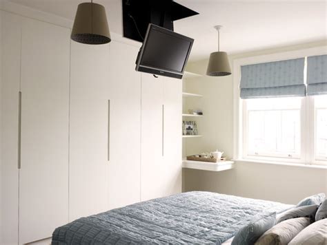 And for our final bedroom storage idea, we have another amazing bedroom that has storage all around the bed. Clever Storage Ideas For Your Spare Room