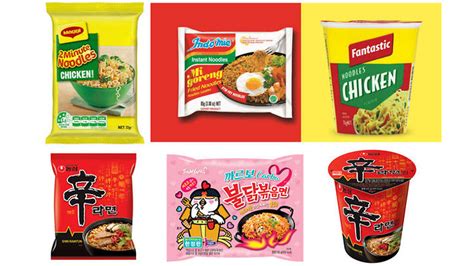 Maybe you would like to learn more about one of these? Where are Australia's most popular instant noodles made in ...