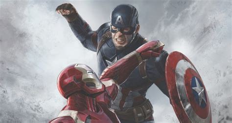 Captain America Civil War Concept Art Features Alternate Scarlet