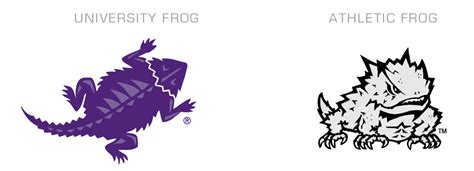 Tcu horned frogs logo png. Brand Central | Horned Frogs