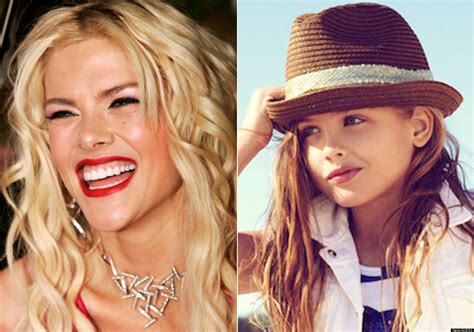 Dannielynn Birkhead Photos Resemble Those Of Mother Anna Nicole Smith