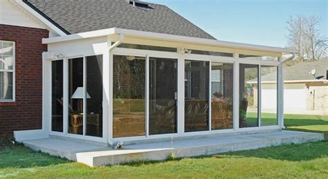 Discover costs of prefab kits for diy or professional installation. Studio Sunrooms - Sunshine Sunrooms