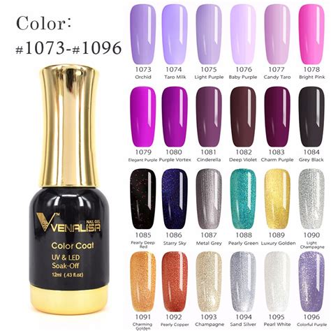 Best Gel Nail Polish To Use With Uv Light