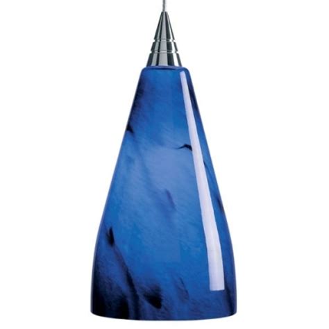 Designed to easily blend in with a variety of decors, this decorative pendant. Blue Swirl Glass | Bronze pendant light, Mini pendant, Lighting