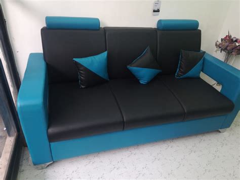 Learn New Things: Simple & Beautiful 3 Seater Sofa