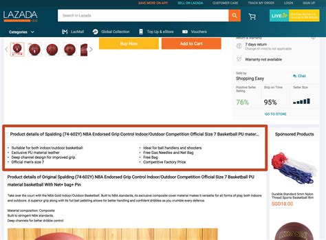 Lazada Product Listings Fundamentals For Successful Selling Split Dragon