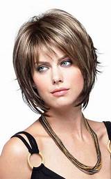 We know that fine hair is no piece of cake. choppy layered bob hairstyles - AT&T Yahoo Search Results ...