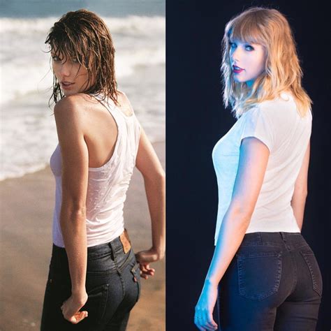 Taylor Swift Before And After Of Celeb NUDE CelebrityNakeds Com
