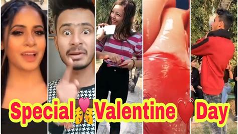 Special💏 Valentine 🌹💓 Day Tik Tok Video 2020 Happy💏 Valentines 💓 Day