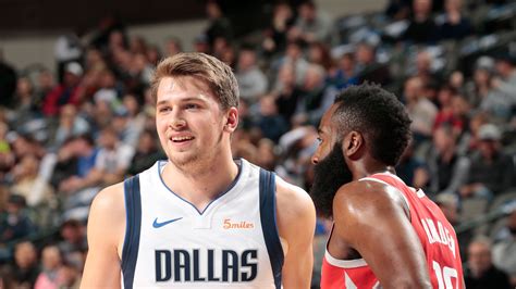 Luka Doncic Inspires Dallas Mavericks To Comeback Win Over Houston