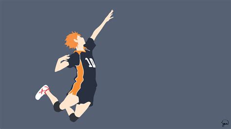 Shouyou Hinata Wallpapers Wallpaper Cave