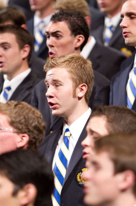 Byu Choirs To Perform At General Conference The Daily Universe