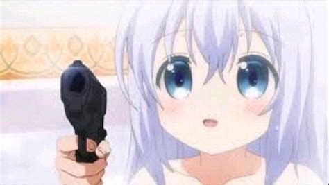 Anime Girls With Guns Meme Meme Image