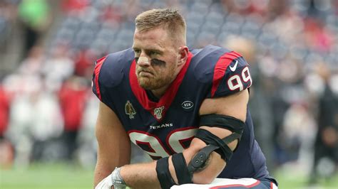 (vulgar, slang) alternative form of 雞雞／鸡鸡 (jījī). JJ Watt injury news: Will return to Texans active roster ...