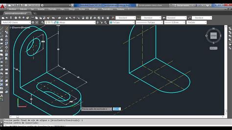 The autocad web app is included with an autocad or autocad lt subscription. Dibujar circunferencias en Axonometría Isométrica en ...