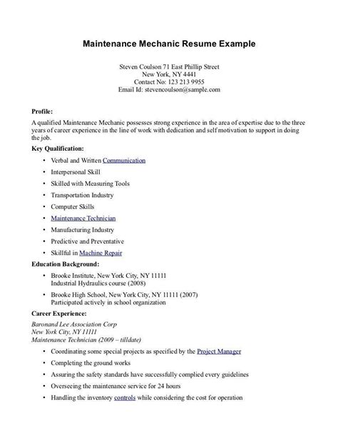 Resume examples see perfect resume examples that get you jobs. Resume Skills Examples For Highschool Students - BEST ...