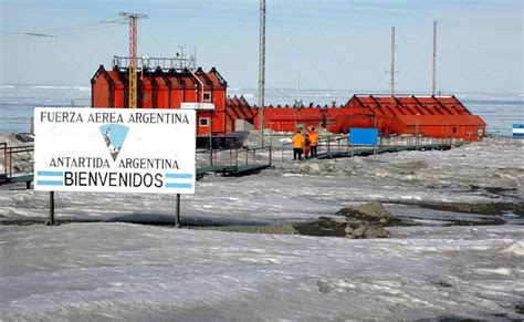 Have more accurate data for the cost of living in base marambio? Efeméride: Fundación de la base Marambio en la Antártida ...