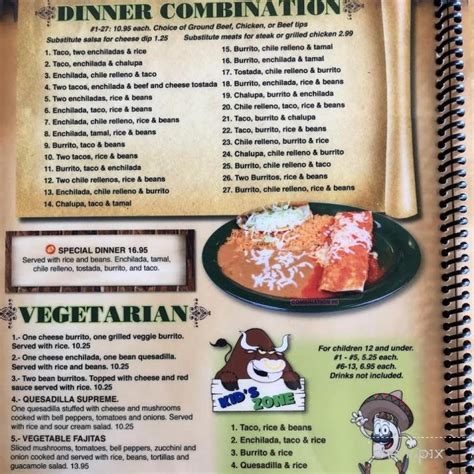 Welcome menus dinner lunch brunch menu drinks. Online Menu of Monterrey Mexican Restaurant, Zanesville, OH