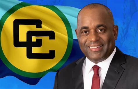 End Of Year Statement By Outgoing Chairman Of Caricom Roosevelt Skerrit Dominica’s Prime