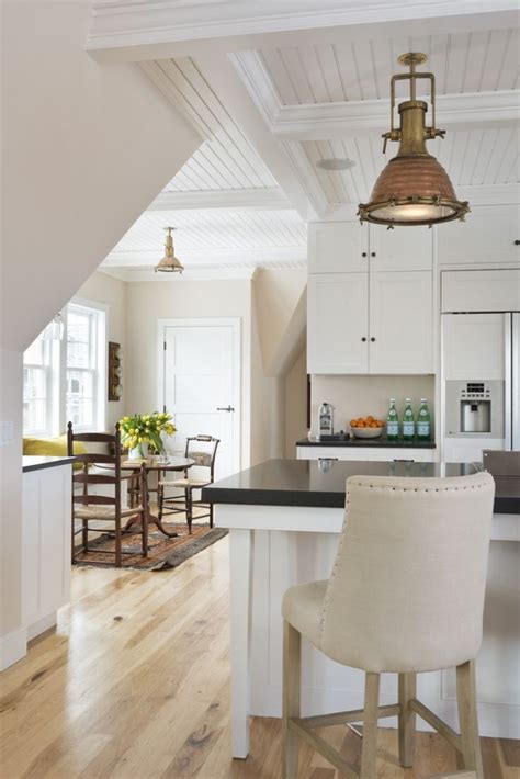 Conversely, coastal style pendant lighting for kitchen island mounting typically favors a bowl or bell shape. 1000+ images about Lake House Lighting on Pinterest | Nautical, Mini pendant lights and Compass rose