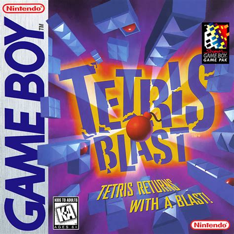 Tetris Blast Details Launchbox Games Database