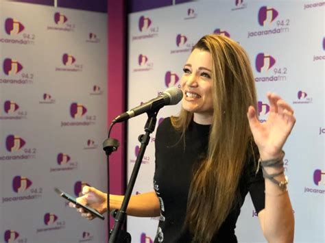 Jacaranda fm broadcasts in english and afrikaans featuring the best music hits from the 80s, 90s, 00s to the present. WATCH: Nadine rings in the festive season with her # ...