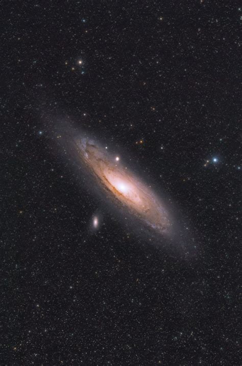 The Andromeda Galaxy Images Facts And Astrophotography Tips