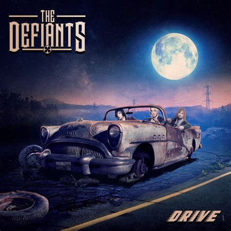 heavy paradise the paradise of melodic rock review the defiants drive frontiers music s r