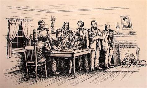 1835 Treaty Of New Echota Savages And Scoundrels