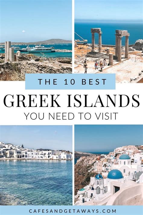 The 10 Most Beautiful Greek Islands To Visit Artofit