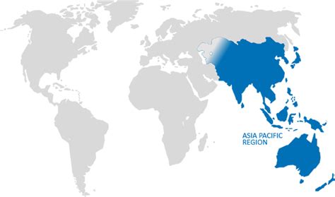 Peta Asia Png