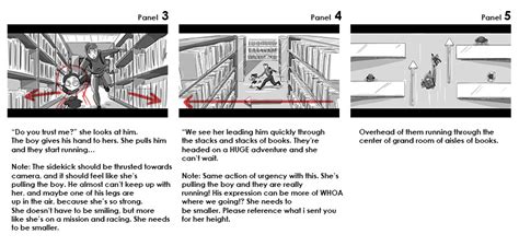 How To Storyboard A Basic Guide For Aspiring Artists Laptrinhx