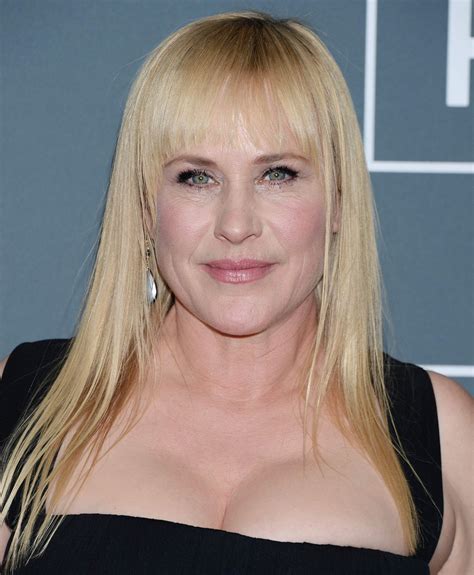 Patricia industries has agreed to divest its 40 percent share of three scandinavia's tower business and assets. Patricia Arquette At 24th annual critics' choice awards ...