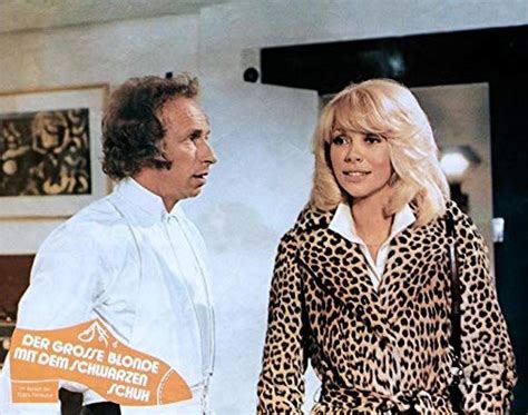 Pierre Richard And Mireille Darc Tajemniczy Blondyn Le Retour Du Grand Blond S