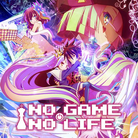 The Big Imageboard Tbib Digital Version No Game No Life Seifuku Shiro No Game No Life Sora